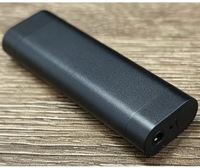 Dongle DAC HiFi de Aluminio, Salida Dual de 4.4mm y 3.5mm, 32bit 768kHz PCM DSD128, Tipo C, Android, Windows, Mac, iPhone, Portátil