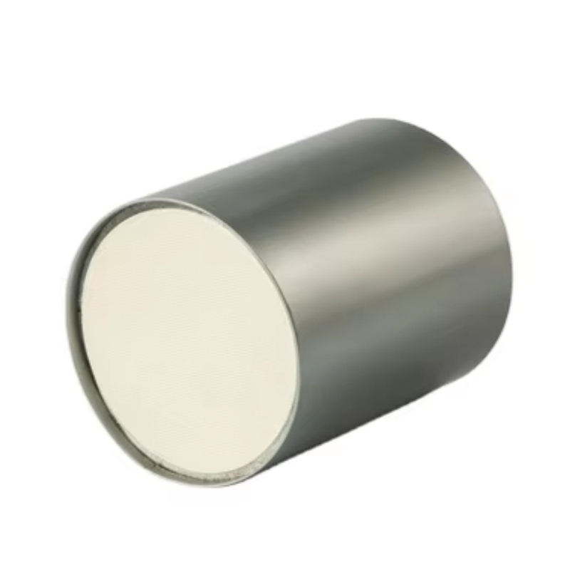 Honeycomb Ceramic Silicon Auto Catalyst DOC