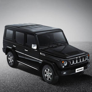 Baic Beijing Bj80 SUV Voiture d'<span class=keywords><strong>occasion</strong></span> Essence Voitures à essence Voitures à essence SUV Fabriqué en Chine Essence Essence Meilleur SUV - Product Image 3