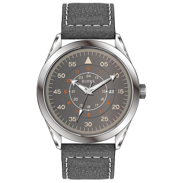 New Arrival Luminous Men Pilot Diver Watch 200m