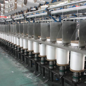 高速<span class=keywords><strong>TFO</strong></span>倍撚機、ツー・フォー・ワン・リング紡績撚糸機（1～3mm撚糸用） - Product Image 1