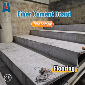 Panneau de Ciment Fibreux 18mm 20mm 24mm, Sous-couche de Sol, Panneau de Support pour <span class=keywords><strong>Carrelage</strong></span>, Imperméable, Résistant à l'Humidité, Panneau de Sol en Ciment - Product Image 2