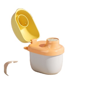 Dispensador Automático de Leche y Biberones para Bebés, Nuevo Dispensador de Fórmula para Bebés con Cuchara, Contenedor Dispensador de Leche en Polvo - Product Image 1