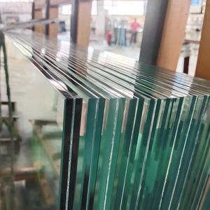 Verre trempé laminé PVB - Façades de villas résistantes aux ouragans pour maisons de bord de mer et maisons de luxe en front de mer - Product Image 5