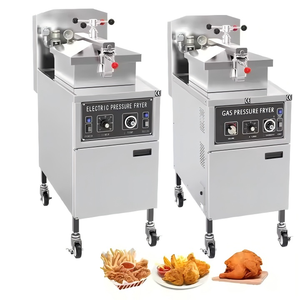 Bomba de Filtro de Aceite Manual/Computron/Programable Henny Penny para Freidora a Presión de <span class=keywords><strong>Pollo</strong></span> Broaster Tipo KFC - Product Image 1