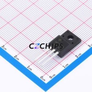 Original et nouveau transistor à effet de champ à transistor TO-220F SMF18N50 (MOSFET) vente entière puces de composants électroniques et service de nomenclature - Product Image 1