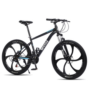 Bicicleta Deportiva <span class=keywords><strong>MTB</strong></span> OEM de 26 Pulgadas para <span class=keywords><strong>Trek</strong></span>, para Hombre y <span class=keywords><strong>Mujer</strong></span>, Cuadro de Aluminio y Acero, con 27 Velocidades y Frenos de Disco - Product Image 1