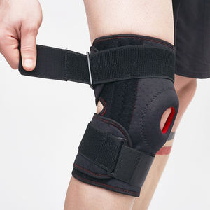 Rodillera con correa ajustable para el <span class=keywords><strong>dolor</strong></span> <span class=keywords><strong>de</strong></span> <span class=keywords><strong>rodilla</strong></span>, vendaje <span class=keywords><strong>alrededor</strong></span> <span class=keywords><strong>de</strong></span> <span class=keywords><strong>la</strong></span> <span class=keywords><strong>rodilla</strong></span> con bisagra <span class=keywords><strong>de</strong></span> Rom externa - Product Image 1