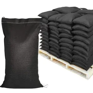 good supplier Ecological geobags woven geotextile geobag geotextile sand bag geobag