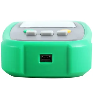 เครื่องวัดสนามแม่เหล็กแบบพกพา Tianheng TM4100B ชนิดแกนเดียว พร้อมจอ LCD สำหรับตรวจจับสนามแม่เหล็กอ่อน - Product Image 6