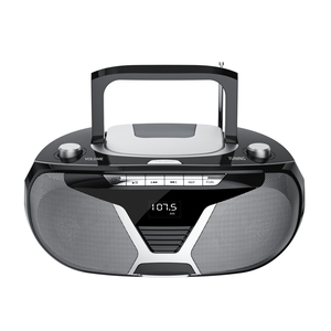 Không Dây Di Động Âm Nhạc Loa Hifi Âm Thanh Độ Nét Cao Siêu Mạnh Mẽ 2 Bass Loa 2 Loa Tweeter - Product Image 1