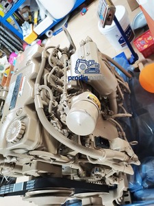 ชุดเครื่องยนต์ QSB4.5 รุ่น 73391973 กำลัง 113 กิโลวัตต์ ความเร็ว 2200 รอบต่อนาที รหัสสินค้า FYG3-4B148-GR135 เครื่องยนต์ดีเซลอุตสาหกรรมขนาด 4.5 ลิตร กำลัง 110-170 แรงม้า ระบบคอมมอนเรล - Product Image 3