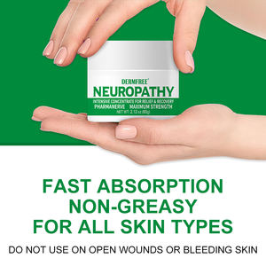 Успокаивающий крем для нерва из конопляного масла с мягким рельефом для Discomfort-60g - Product Image 3