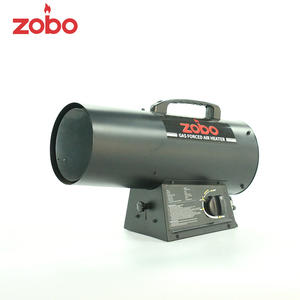 Thermostat de Protection contre les surcharges électriques, chauffe-Air à Air force, Thermostat de culture, avec sécurité CE, combustion propre du gaz Propane liquide - Product Image 2