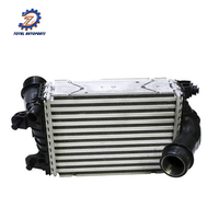 Bộ làm mát trung gian bên phải OEM 9P1145622A 9P1 145 622A dành cho xe Porsche 991 mui trần 911 Carrera 3.0L Gen 2