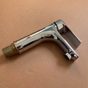 Grifos de lavabo de un solo orificio para baño, mezclador de agua, lavabo - Product Image 3