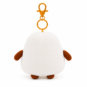 Llavero <span class=keywords><strong>de</strong></span> Peluche <span class=keywords><strong>de</strong></span> Huevo Frito Kawaii, Bonito Colgante <span class=keywords><strong>de</strong></span> Peluche Suave <span class=keywords><strong>de</strong></span> <span class=keywords><strong>la</strong></span> <span class=keywords><strong>Serie</strong></span> Panadería, Adorno para Bolsa, Juguete <span class=keywords><strong>de</strong></span> Regalo - Product Image 5