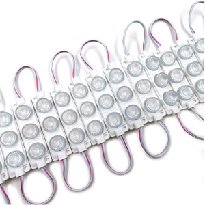 Đèn <span class=keywords><strong>LED</strong></span> ánh sáng trang trí sân vườn Đèn <span class=keywords><strong>LED</strong></span> Đèn tường RGB cho hành lang phòng khách trong nhà ngoài trời chiếu sáng và ngoài trời OEM 75 - Product Image 1