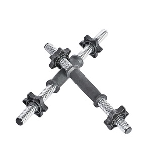 Alta qualità! Prezzo di fabbrica fornitura attraente palestra Fitness manubrio maniglia per Body Building attrezzature da competizione manubrio <span class=keywords><strong>Bar</strong></span> - Product Image 2