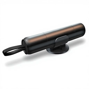 Martelo de Segurança Automotivo Mini para Emergências, Quebra-vidros e Cortador de Cinto de Segurança - Product Image 1