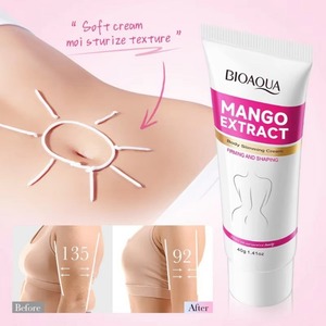 Crema Reductora y Moldeadora Corporal de Mango al por Mayor, Crema Estimulante para el Abdomen, Hidratante y Reafirmante, para Mostrar la Curva Corporal y Reducir la Grasa Abdominal - Product Image 3