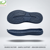 Semelle extérieure MD antidérapante haute résilience WL pour baskets de performance athlétique pour enfants avec couleur et logo personnalisés