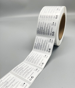 Etiquetas impermeables para productos de salud alimentaria, etiquetas personalizadas para detalles de productos cosméticos - Product Image 4