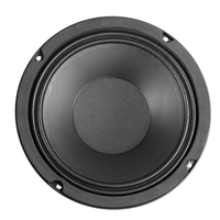 Altavoz de Rango Medio de 400W y 8 Pulgadas, 8ohm, 96dB, con Canasta de Aluminio Fundido a Presión e Imán de Ferrita, para Sistemas Line Array y Monitores de Estudio
