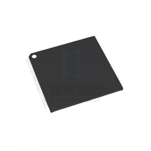 176 PowerLQFP F28P650SK6PTP Distribuidor Autorizado Componentes de Circuitos Electrónicos MCU Integrado C2000 de 32 bits 400 MIPS - Product Image 1