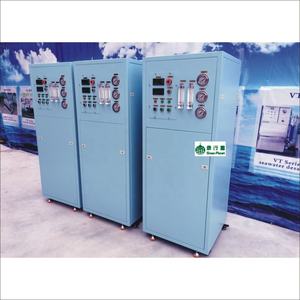 <span class=keywords><strong>Greenplanet</strong></span> Solar Fresh, Desalinizador de Agua Marina por Ósmosis Inversa, Sistema de Desalinización de Agua de Mar, Bomba de Agua para Barco/ Pozo, Motor, 1 Año de Garantía - Product Image 5