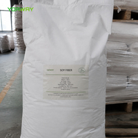 Fibres de soja séchées de qualité alimentaire YDAWAY, additif alimentaire, améliorants nutritionnels, émulsifiants et épaississants, en sac – Approvisionnement direct usine