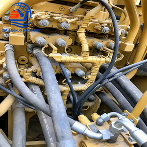 รถขุด CAT 390FL มือสอง รถขุด Caterpillar CAT 390 มือสองจากญี่ปุ่น รถขุด CAT 390FL มือสอง 90 ตัน รถขุดหนัก - Product Image 5