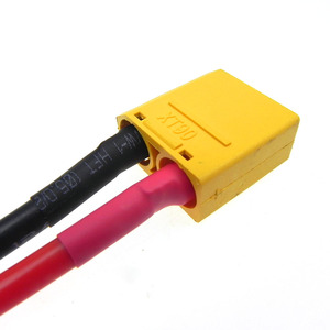 Aangepaste XT60H-F naar XT90H-M conversiekabel, hoogtemperatuur siliconen stroomkabel voor FPV drone batterij - Product Image 4