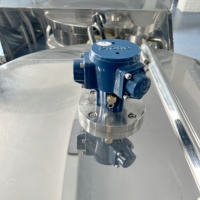 Ligne de production automatique de parfums 200L 300L 500L Machine de congélation de parfum Mélangeur de refroidissement Filtre de congélateur Équipement de fabrication de parfum