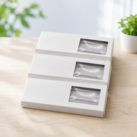 Boîte de rangement en papier artistique de qualité supérieure, durable et respectueuse de l'environnement, avec doublure en plastique, impression personnalisée en quadrichromie, résistante aux UV