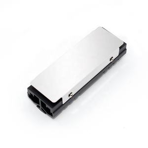 OEM ODM M2 2280 disco a stato solido dissipatore di calore 3pin interfaccia M.<span class=keywords><strong>2</strong></span> SSD dissipatore di calore in alluminio puro potente dissipatore di raffreddamento - Product Image 3