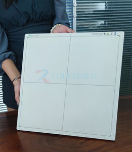 Iray Veterinaire Dr Beeldvorming Hoge Resolutie Paneel Plano Detector X-Ray 17 Inch Draagbare Draadloze Digitale Flat Panel Detector Fpd - Product Image 4