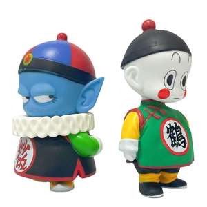 2023 populaire 16cm 6.3 pouces DBZ <span class=keywords><strong>Dragon</strong></span> de <span class=keywords><strong>Ball</strong></span> Z Original Chiaotzu Pilaf modèle <span class=keywords><strong>Dragon</strong></span> de <span class=keywords><strong>Ball</strong></span> Z DBZ Figure - Product Image 6