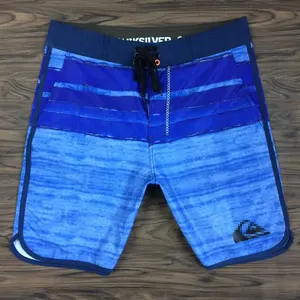 Wholesale hot overseas men beach beach pants summer shorts loose large size swimming surf