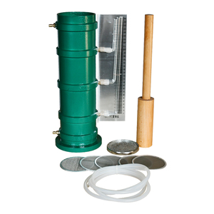 Electronic <strong>Soil</strong> <strong>Moisture</strong> <strong>Content</strong> Tester Speedy Water and Air Measurement for Lab Work TST-70 - Product Image 6