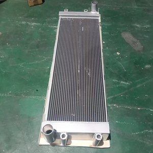 Radiador Compatible Liugong SP238889 para Excavadora y Cargadora de Ruedas, Piezas de Maquinaria de Construcción Directo de Fábrica - Product Image 4
