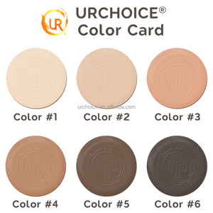 Thực tế giả boobs bodysuit Silicone vú hình thức tấm cho dragqueen shemale travesti crossdresser chuyển giới Bust phóng to - Product Image 6