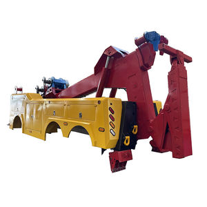 Alto rendimiento 25 toneladas Underlift Road Recovery Wrecker Tow Trucks & Wreckers para la venta - Product Image 1