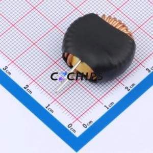 Inductor de Anillo de Color XR8026TS560MV1L / Inductor de Montaje Pasante (THT), Componente de Montaje Pasante, 23x15mm 56uH 10% 7A - Product Image 2