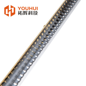 Youhui Infrared <b>Heating</b> Lamp <b>Tube</b> 380V 1500W Far Infrared Short Wave Patent Certified High Temperature - Product Image 3