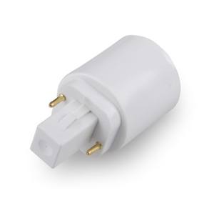 <span class=keywords><strong>G24</strong></span> E27 2/4 핀 램프 변환기 어댑터 전구 소켓 나사 스타일 PP 플라스틱 소재 CE RoHS 인증 새 램프 홀더 소켓 - Product Image 4