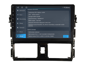 WITSON Android 13 Auto Radio Estéreo para <span class=keywords><strong>Toyota</strong></span> Vios <span class=keywords><strong>Yaris</strong></span> 2013-2016 Navegación GPS Carplay Multimedia DSP - Product Image 6