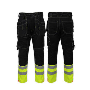 Pantaloni da Lavoro <span class=keywords><strong>Cargo</strong></span> da Uomo Personalizzati con Multitasche per Meccanico - Product Image 5
