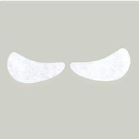 Patch non tissé Offres Spéciales d'oeil de tissu de papier d'oeil jetable de coton d'usine pour des soins de la peau