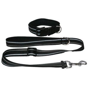 Venta caliente de fábrica Accesorios para mascotas Venta al por mayor China <span class=keywords><strong>Collar</strong></span> de perro y correa - Product Image 3